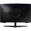 Samsung Gaming Monitor Odyssey G5 32" Quad HD 1440p 1000R Curved 144Hz 1ms HDR