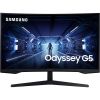 Samsung Gaming Monitor Odyssey G5 32" Quad HD 1440p 1000R Curved 144Hz 1ms HDR