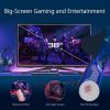 ASUS ROG Swift PG38UQ 38" UHD 4K Gaming Monitor 144Hz 1ms G-Sync, FreeSync HDR