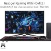 ASUS ROG Swift PG38UQ 38" UHD 4K Gaming Monitor 144Hz 1ms G-Sync, FreeSync HDR