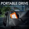 LaCie Rugged Mini 2TB USB3.0 External HDD Water Resistant Portable Hard Disk