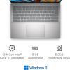 Dell Inspiron 14 5420 14" Laptop Intel Core i7 12th Gen 8GB RAM 512GB SSD Silver
