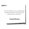 Acer Swift 5 SF514-55T 14" FHD Laptop Intel Core i5 8GB RAM 512GB SSD Green