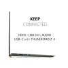 Acer Swift 5 SF514-55T 14" FHD Laptop Intel Core i5 8GB RAM 512GB SSD Green