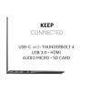 Acer Chromebook 514 CB514-1W 14" Full HD Intel i3-1115G4 8GB RAM 128GB SSD