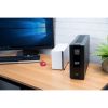 APC Uninterruptible Power Supply (UPS) Back-UPS Pro BR900MI Line-Interactive 540w