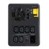 APC Back-UPS 2200VA 230V AVR IEC Sockets 1200w Battery Backup UPS BX2200MI