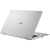 ASUS Chromebook Laptop CX17 17.3" FHD Intel Celeron N4500 4GB RAM 128GB Storage