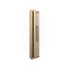 Bang and Olufsen Beosound Level Portable Smart Speaker Gold Tone/Light Oak