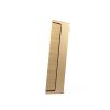 Bang and Olufsen Beosound Level Portable Smart Speaker Gold Tone/Light Oak