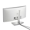 Dell Curved Monitor UltraSharp U3423WE 34" Ultrawide 21:9 IPS Quad HD Silver