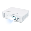 Acer H6805BDa DLP 4K Projector 4000 lumens 16:9 HDMI USB White