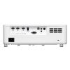 Optoma UHZ45 4K Ultra HD HDR Laser DLP Projector Home Cinema 3D Ready White