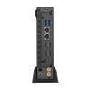 GIGABYTE Brix Pro GB-BSI5-1135G7 Intel Core i5 11th Gen Mini Desktop PC Black