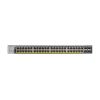 NETGEAR GS752TPP 52 Port PoE Gigabit Ethernet Smart Switch
