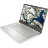 HP Chromebook 14a-nd0002na 14" Laptop AMD 3000 4GB RAM 64 GB eMMC Silver