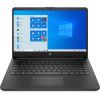 HP Stream 14s-dq0504na 14" Laptop Intel Celeron N 4GB RAM 64GB eMMC Black