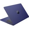 HP Stream 14s-dq0505sa 14" Full HD Laptop Intel Celeron 4GB RAM 64 GB eMMC Blue