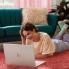 HP Laptop Envy 17-ch0508na 17.3" 4K UHD Intel Core i7-1165G7 32GB RAM 1TB SSD