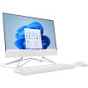 HP All-In-One PC 22-dd0001na 21.5" Full HD AMD Ryzen 3 3250U 4GB RAM 128GB SSD