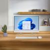 HP All-In-One PC 24-CB0021NA 23.8" Full HD AMD Ryzen 5 5500U 8GB RAM 512GB SSD