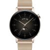Huawei GT 3 Elegant 42mm Watch - Light Gold - 55027151