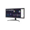 LG Computer Monitor 26WQ500-B 25.7" UltraWide Full HD LED FreeSync
