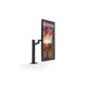 LG 32UN880-B 31.5" 4K Ultra HD IPS PC Monitor AMD FreeSync USB-C HDR10 Black