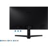 Samsung PC Monitor SR35 LS24R35AFHUXXU 24" Full HD LCD 75Hz AMD FreeSync