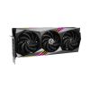 MSI NVIDIA GeForce RTX 4070 Ti 12GB GAMING X TRIO Graphics Card
