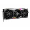 MSI GAMING X TRIO NVIDIA GeForce RTX 4090 24GB GDDR6X Gaming Graphics Card
