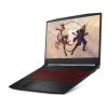 MSI Laptop Katana GF66 15.6" Intel Core i7 16GB RAM 512GB SSD RTX 3060