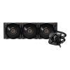 MSI MAG CoreLiquid P360 Liquid CPU Cooler 360mm Radiator 3x 120mm Fan LGA 1700
