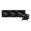 MSI MAG CoreLiquid P360 Liquid CPU Cooler 360mm Radiator 3x 120mm Fan LGA 1700