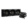 MSI MAG CoreLiquid P360 Liquid CPU Cooler 360mm Radiator 3x 120mm Fan LGA 1700
