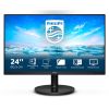 Philips 241V8LA 23.8" Full HD 75Hz 16:9 VA LCD Anti-Glare Monitor