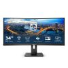 Philips B Line 346B1C/00 34" Quad HD 100Hz 1500R Curved Ultrawide LCD VA Monitor