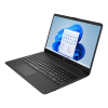 HP 15s-fq0501sa 15" Laptop Intel Pentium Silver N5030 4GB RAM 128GB SSD Black