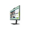 Samsung Monitor S4 Series S24A400VEU 24" Full HD IPS LCD Webcam FreeSync