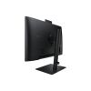 Samsung Monitor S4 Series S24A400VEU 24" Full HD IPS LCD Webcam FreeSync