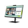 Samsung Monitor S4 Series S24A400VEU 24" Full HD IPS LCD Webcam FreeSync