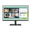 Samsung Monitor S4 Series S24A400VEU 24" Full HD IPS LCD Webcam FreeSync