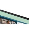 Samsung Monitor S4 Series S24A400VEU 24" Full HD IPS LCD Webcam FreeSync