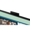 Samsung Monitor S4 Series S24A400VEU 24" Full HD IPS LCD Webcam FreeSync
