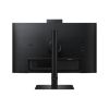 Samsung Monitor S4 Series S24A400VEU 24" Full HD IPS LCD Webcam FreeSync