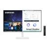 Samsung Smart Monitor LS27AM501NUXXU 27" Full HD 1080p Wi-Fi Smart Apps
