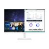 Samsung Smart Monitor LS27AM501NUXXU 27" Full HD 1080p Wi-Fi Smart Apps