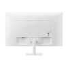 Samsung S32AM501NU 32" Full HD HDR LCD Smart Monitor Remote Controlled White