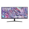 Samsung Monitor ViewFinity S34C500GAU 34" UltraWide IPS LCD FreeSync Black