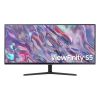 Samsung Monitor ViewFinity S34C500GAU 34" UltraWide IPS LCD FreeSync Black